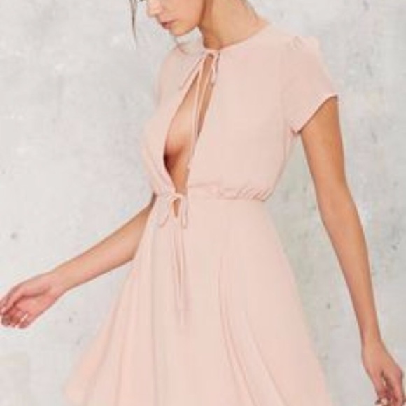 B8 Nasty Gal Dance & Marvel Pink Romantic M - Picture 2 of 6